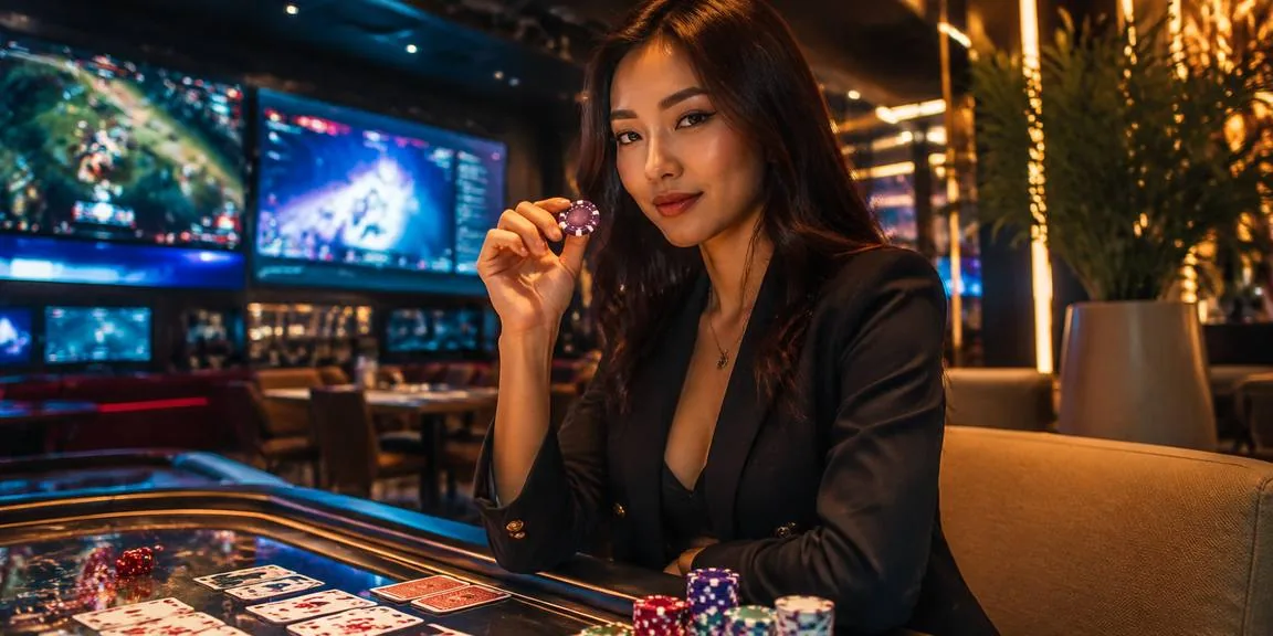 Sảnh Casino Trực Tiếp